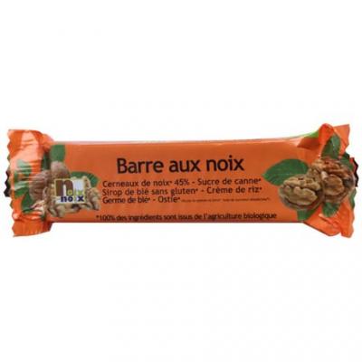 Energy bars