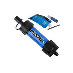 Filters and water treatment