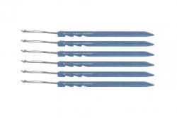 Pegs & Snow anchors