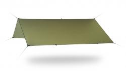 Tarps and Mosquito Nets