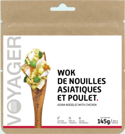 Freeze-dried meals