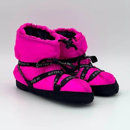 Chaussons Forty Below Camp Bootie