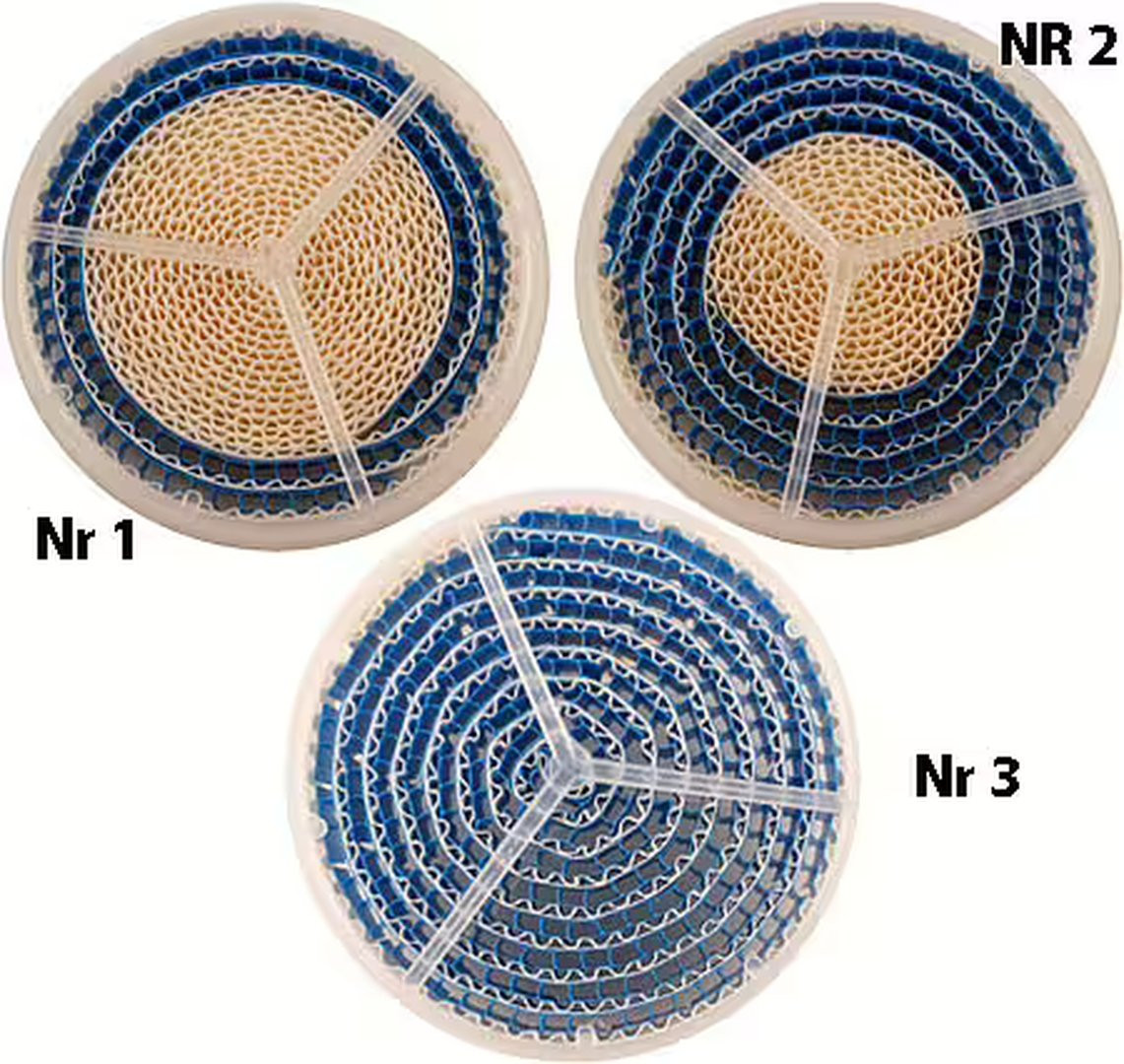 Masque respiratoire Airtrim Race - Filtres