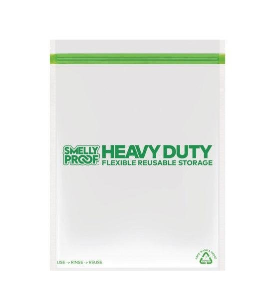 Smelly Proof Heavy-Duty Storage Bags Variety Pack - Set of 4