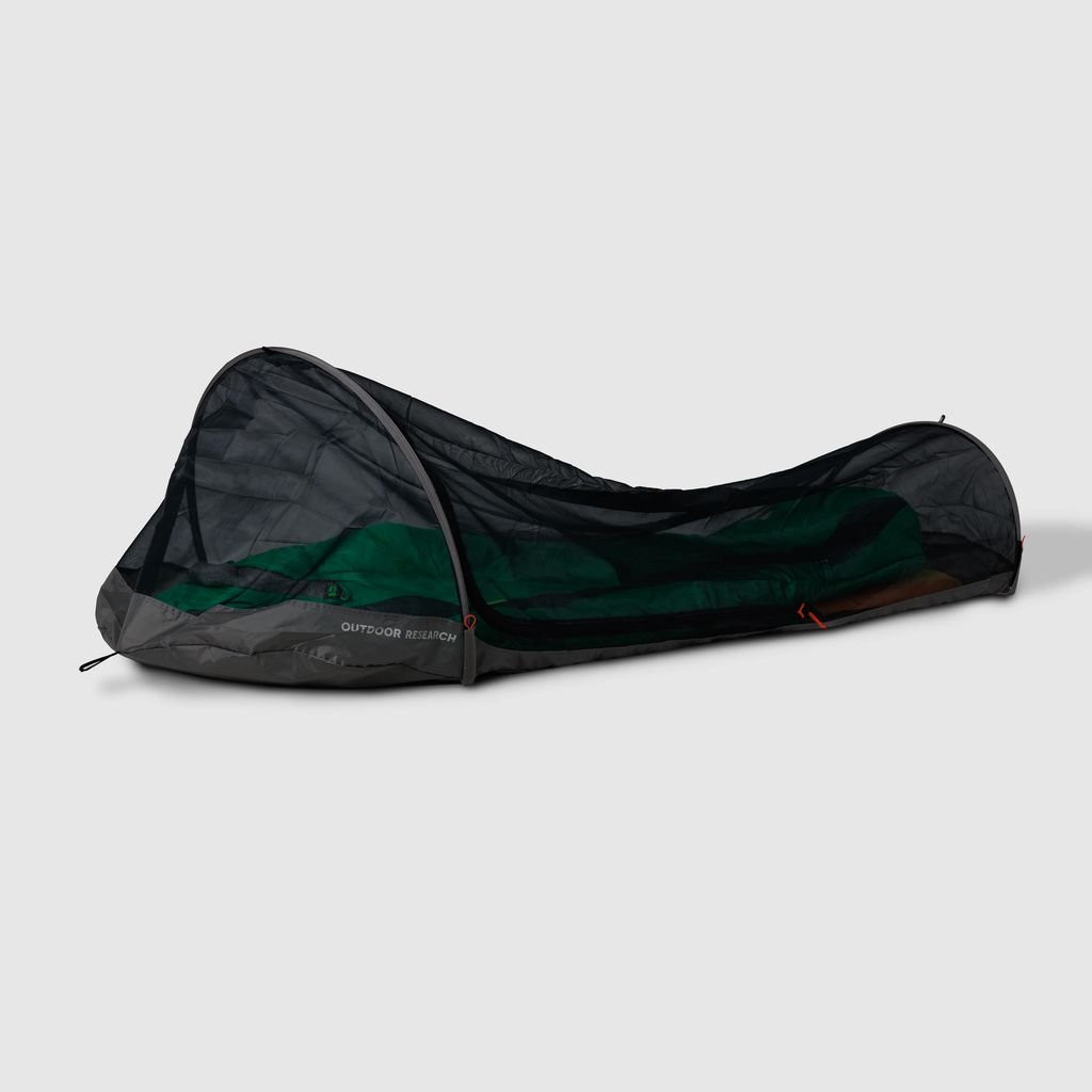 Mosquito net bivouac bag Outdoor Research Bug XT Bivy