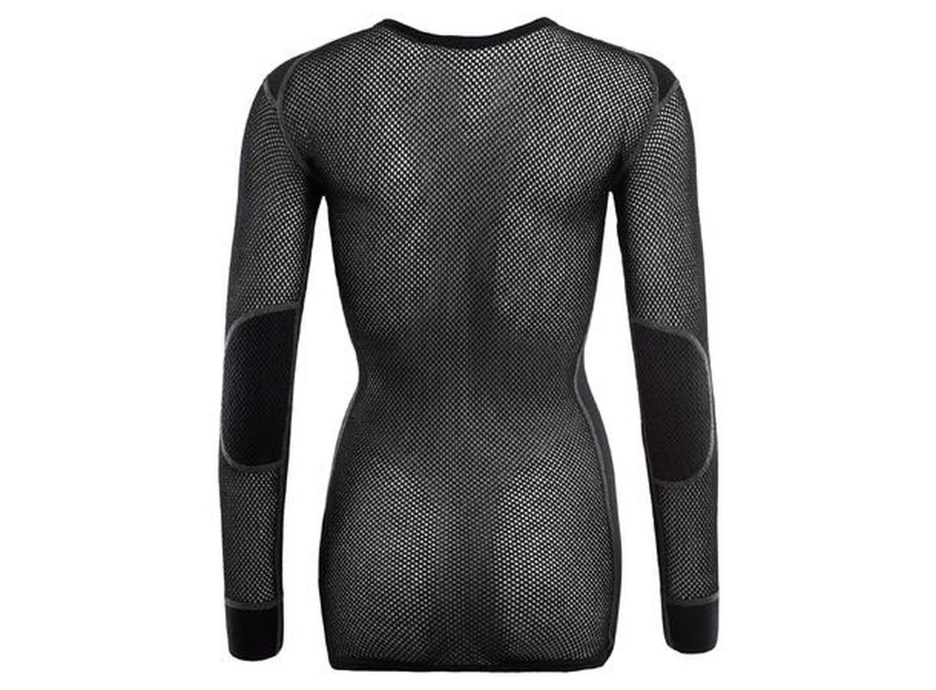 Warm, ultra-breathable underwear Aclima WoolNet Original Crew Neck