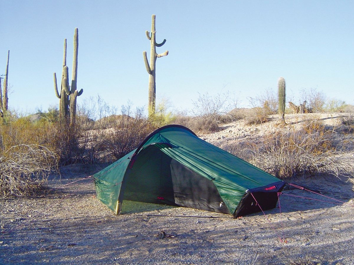 Hilleberg Akto Inner Tent Mesh