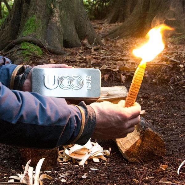 Allume-feu UCO Behemoth Stormproof Sweetfire