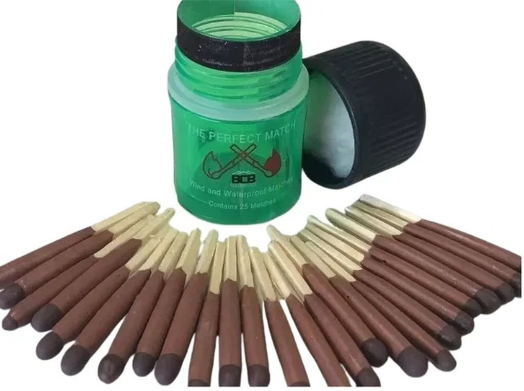 BCB Wind and Waterproof Matches