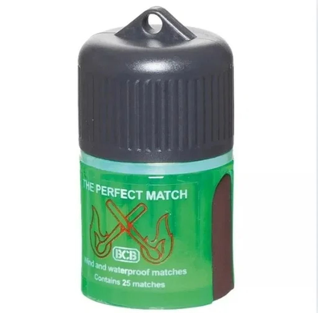 BCB Wind and Waterproof Matches