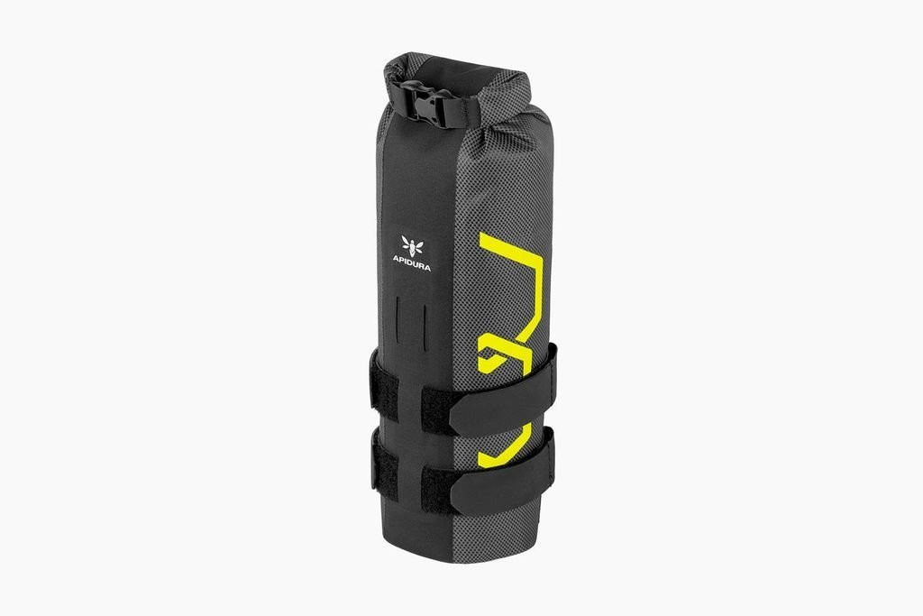 Lightweight, waterproof fork bag Apidura Expedition Cargo Cage Pack - 1,3 L