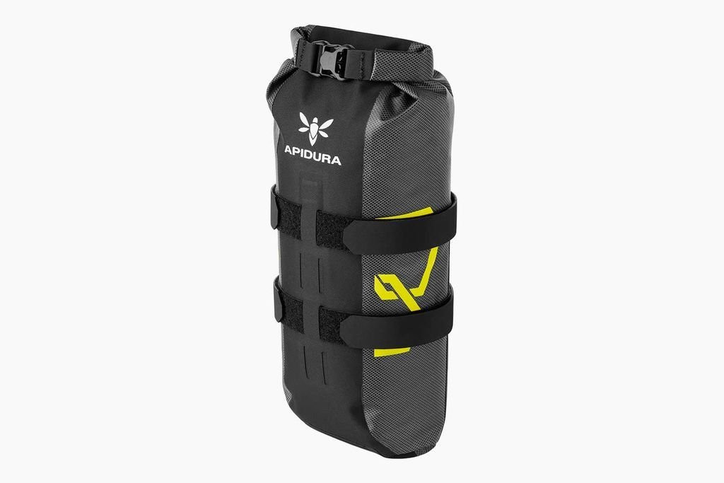 Lightweight, waterproof fork bag Apidura Expedition Cargo Cage Pack - 3 L