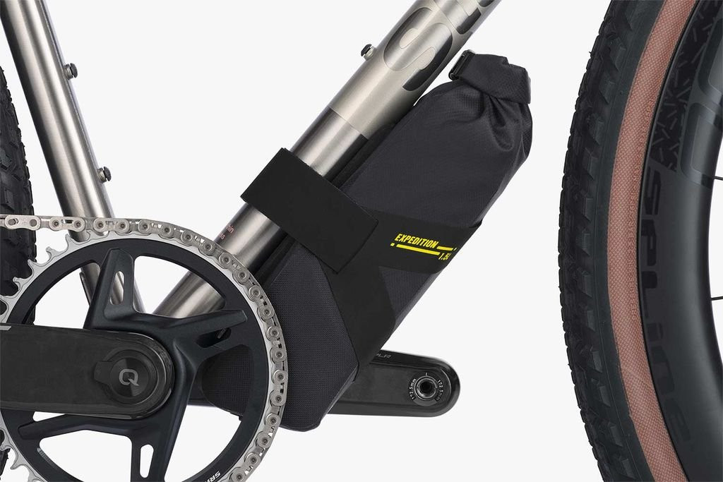 Sacoche Bikepacking Expedition Downtube Pack (1,5L)