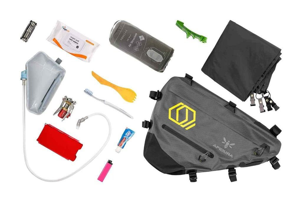 Apidura Expedition Frame Apidura Full Frame Bag Ultra-light, Hard