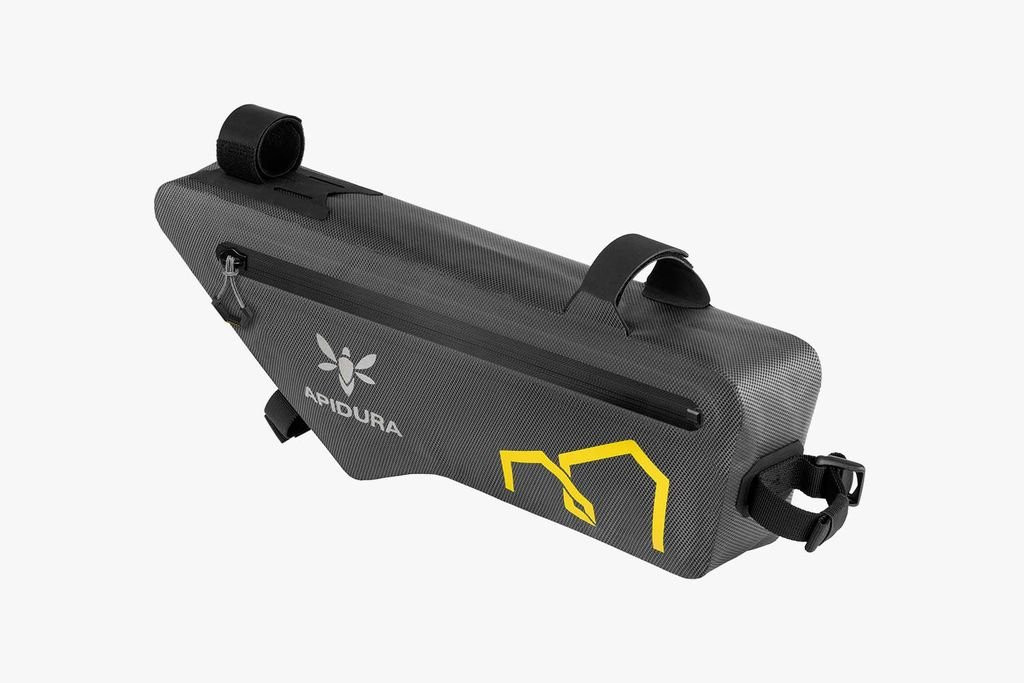 Lightweight, waterproof frame bag Apidura Expedition Compact Frame