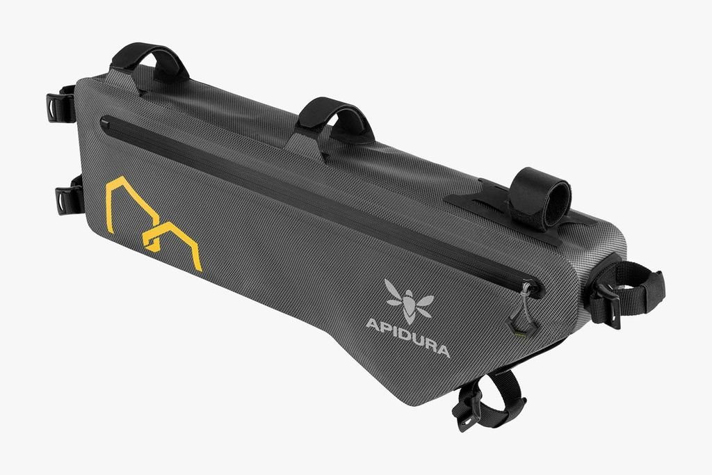 Lightweight, waterproof frame bag Apidura Expedition Compact Frame