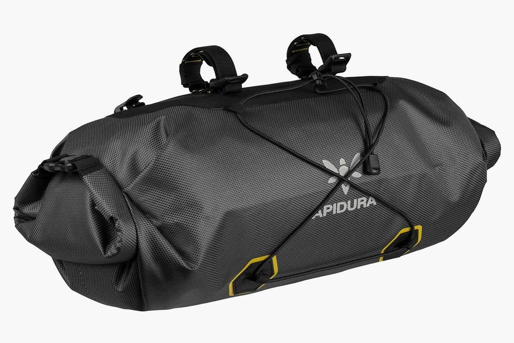 Ultra-light, waterproof handlebar bag Apidura Expedition Handlebar
