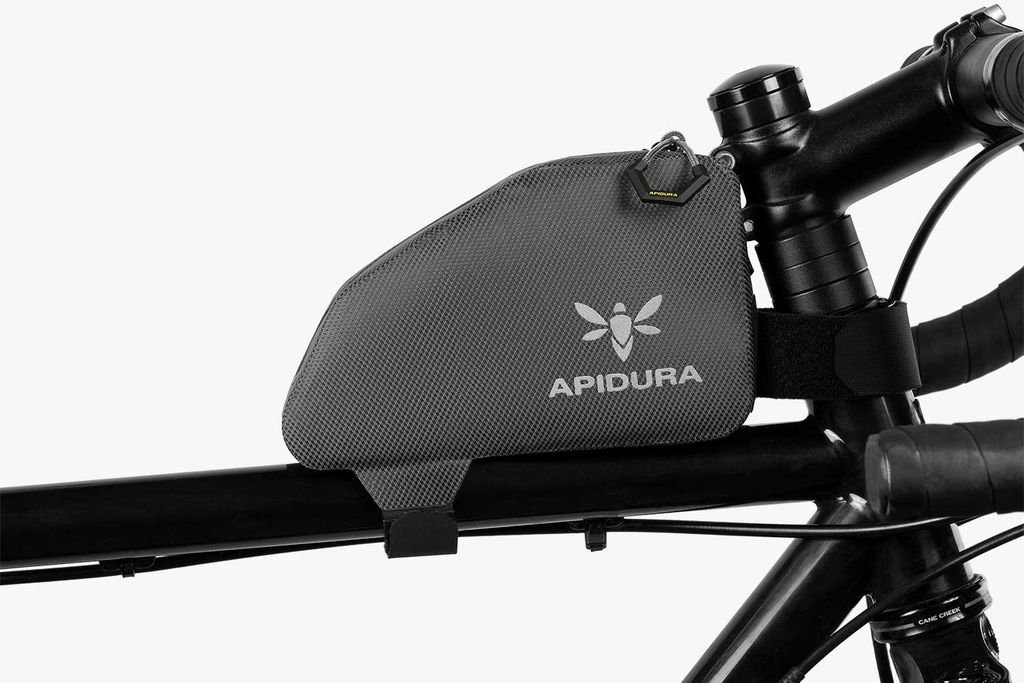 Small bikepacking bag Apidura Expedition Top Tube Bag - 0,5 L