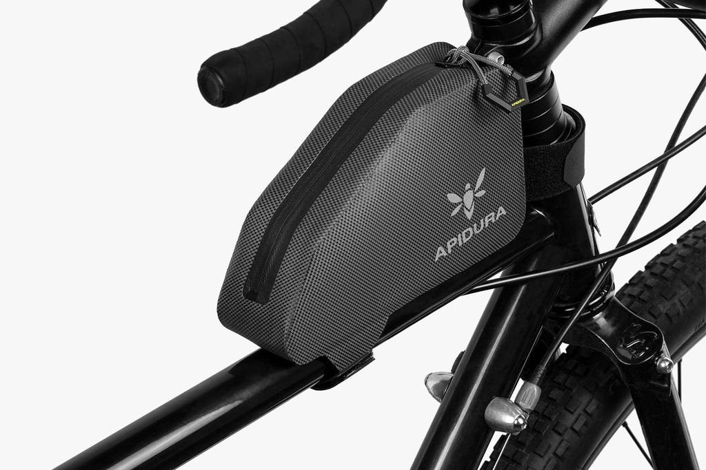 Small bikepacking bag Apidura Expedition Top Tube Bag - 0,5 L