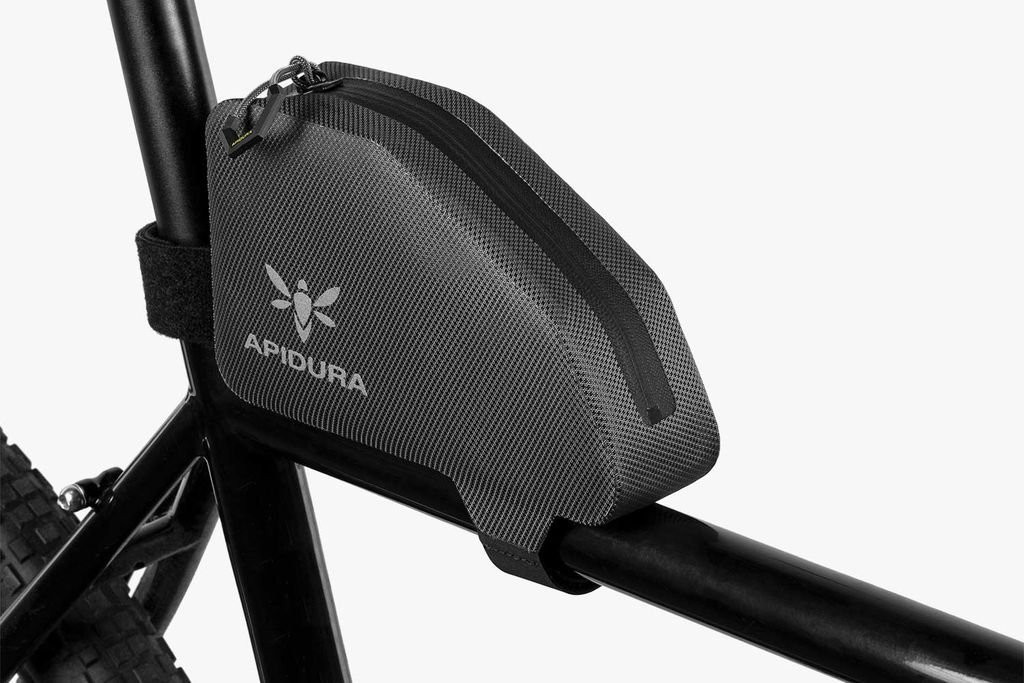 Small bikepacking bag Apidura Expedition Top Tube Bag - 0,5 L