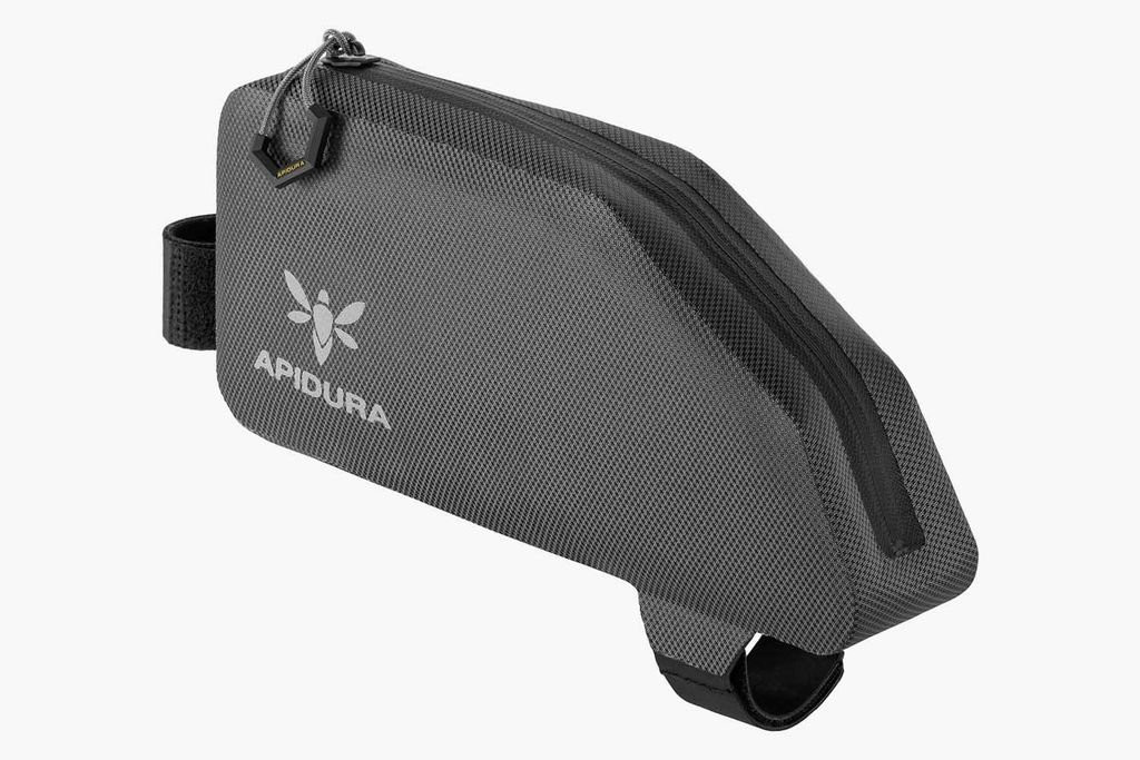 Small bikepacking bag Apidura Expedition Top Tube Bag - 1 L
