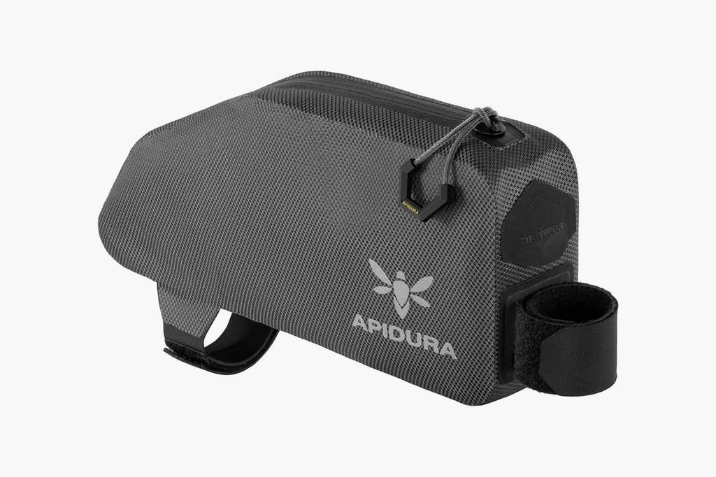 Small bikepacking bag Apidura Expedition Top Tube Bag - 1 L