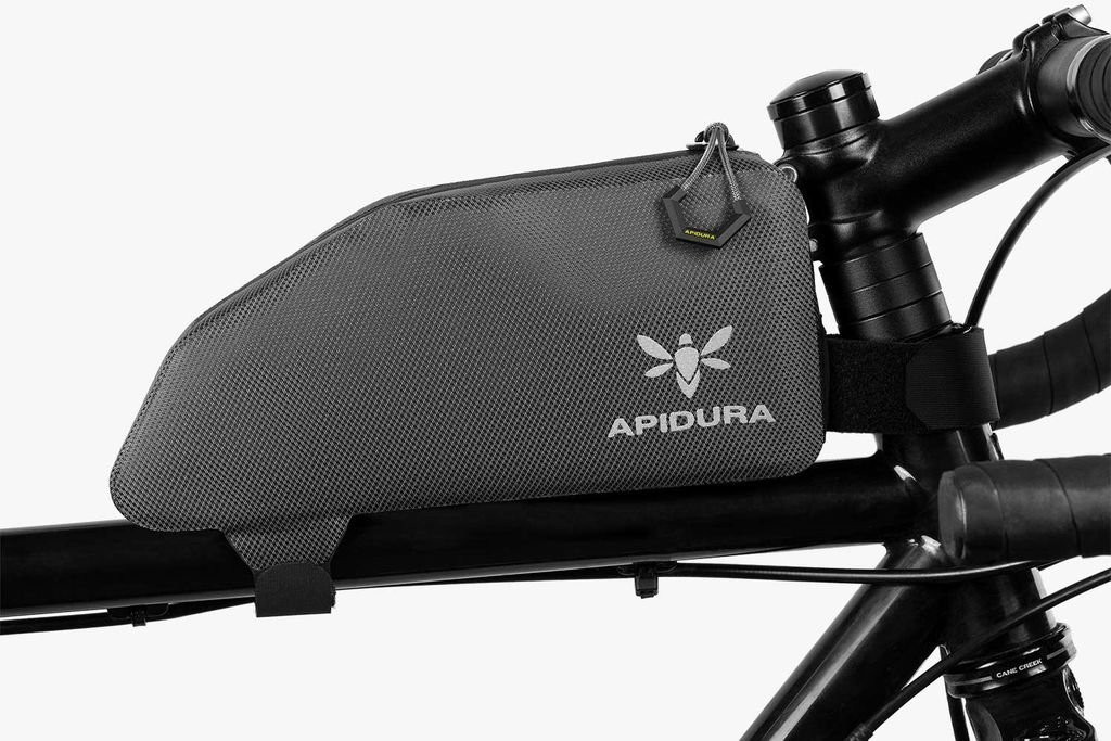 Small bikepacking bag Apidura Expedition Top Tube Bag - 1 L