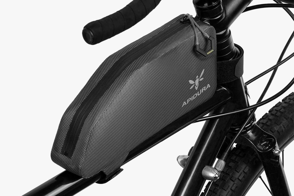 Small bikepacking bag Apidura Expedition Top Tube Bag - 1 L