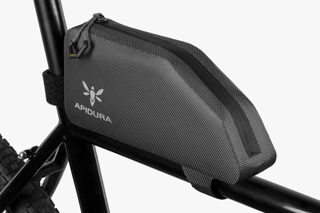 Small bikepacking bag Apidura Expedition Top Tube Bag - 1 L