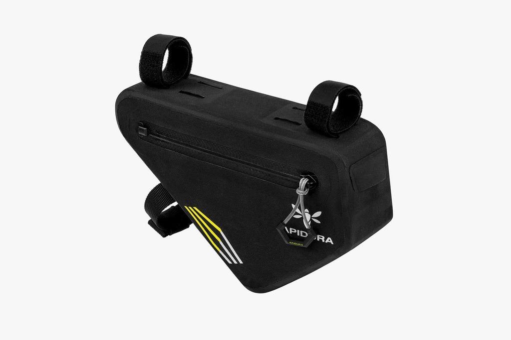 Ultra-light, waterproof frame bag Apidura Racing Frame Pack