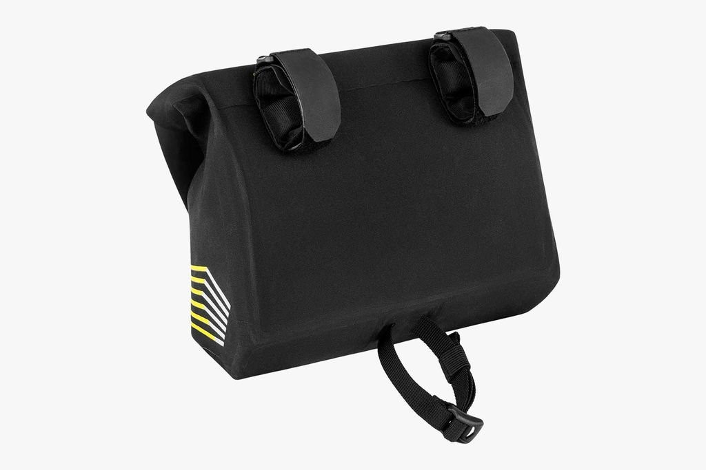 Lightweight, robust and waterproof handlebar bag Apidura Racing Handlebar Pack 2 L