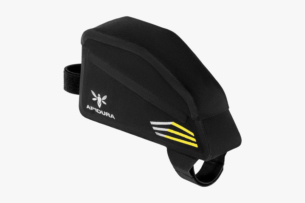 Ultra-light, waterproof bikepacking bag Apidura Racing Top Tube Pack - 0,5 L
