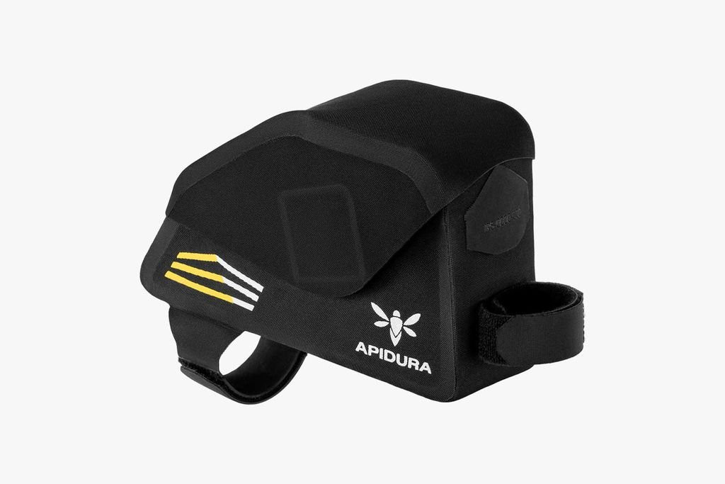 Ultra-light, waterproof bikepacking bag Apidura Racing Top Tube Pack - 0,5 L
