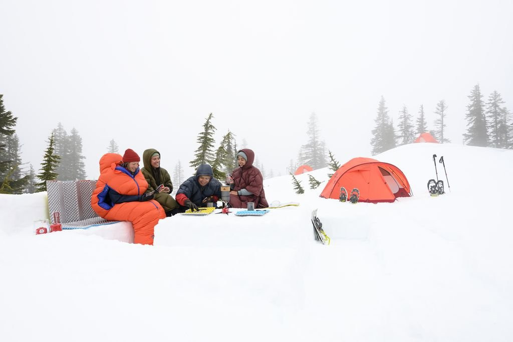 Thermarest Polar Ranger -20F/-30C
