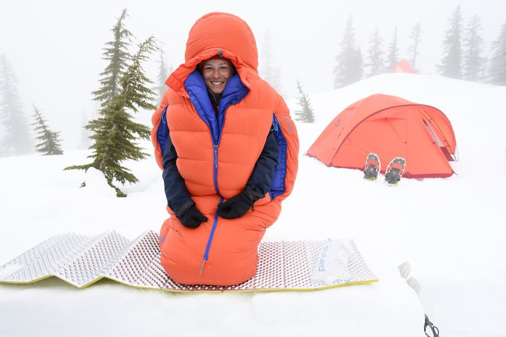 Thermarest Polar Ranger -20F/-30C