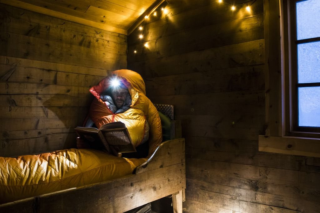 Thermarest Polar Ranger -20F/-30C