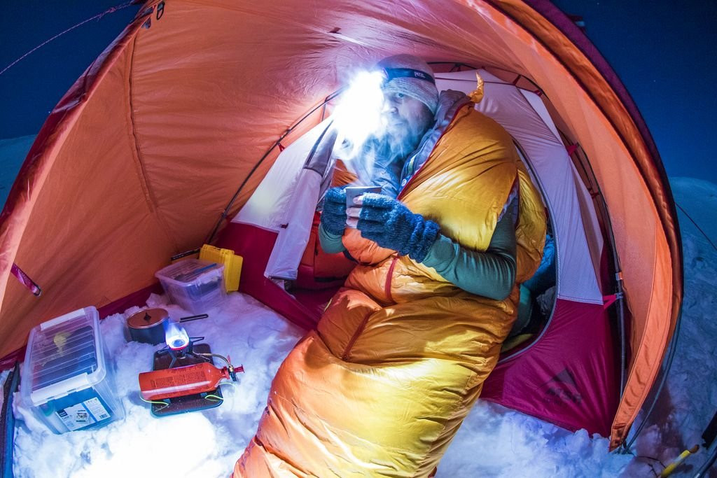 Thermarest Polar Ranger -20F/-30C