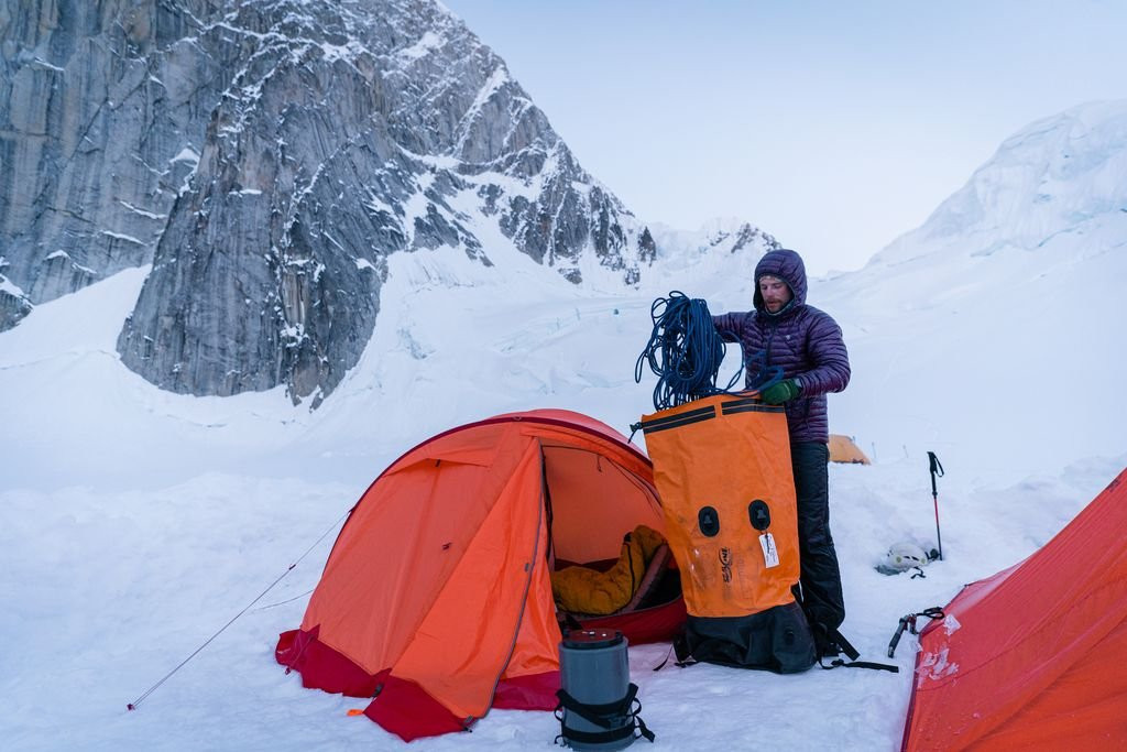 Thermarest Polar Ranger -20F/-30C