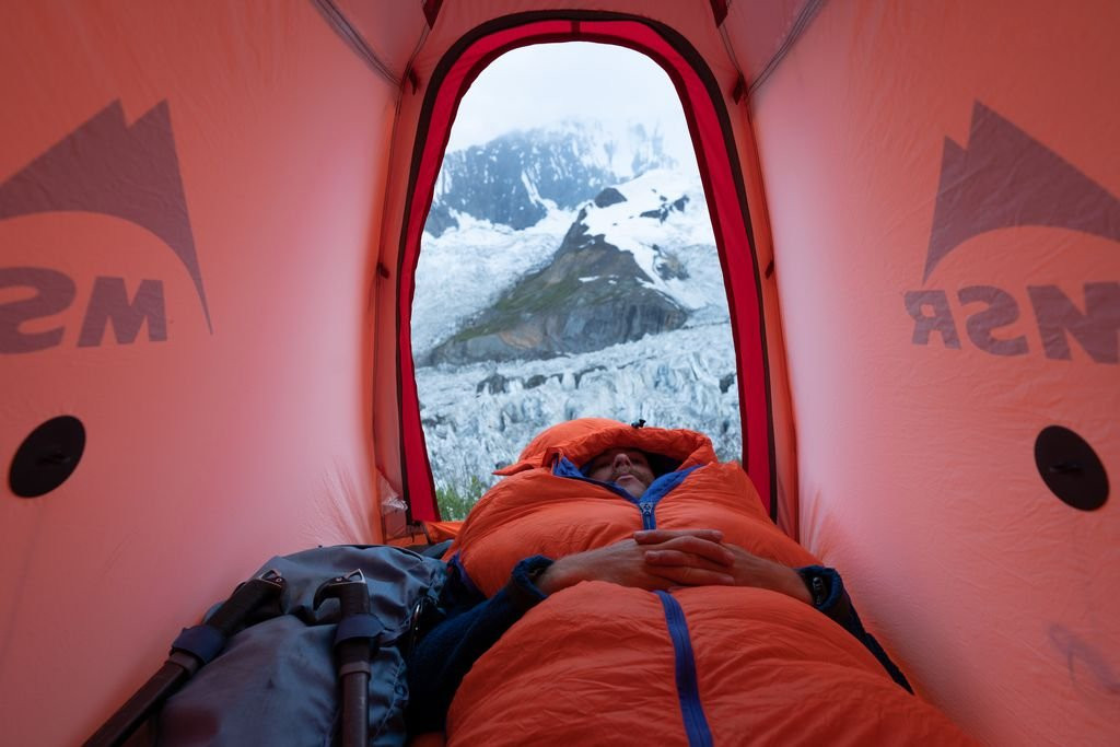 Thermarest Polar Ranger -20F/-30C