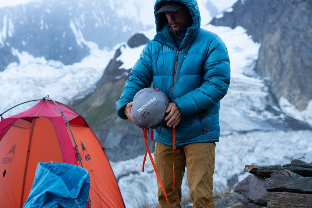 Thermarest Polar Ranger -20F/-30C