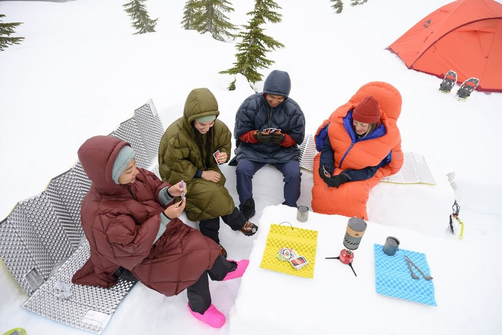 Thermarest Polar Ranger -20F/-30C