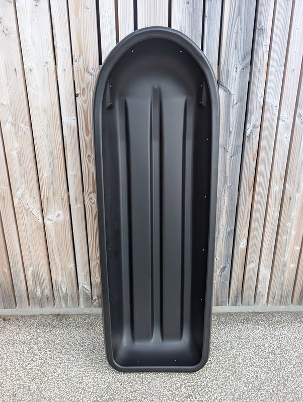Bac pulka Snowsled Expedition