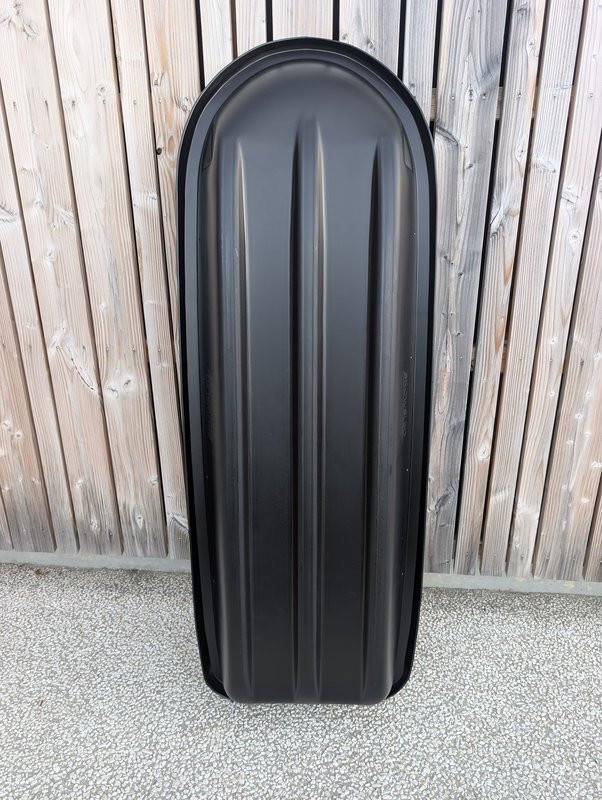 Bac pulka Snowsled Expedition