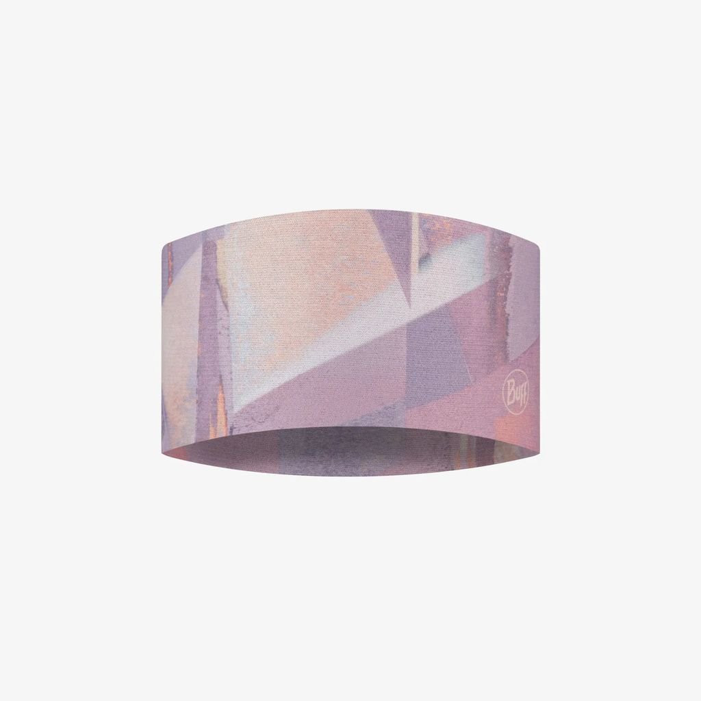 Buff CoolNet UV Wide Headband - Shane Orchid