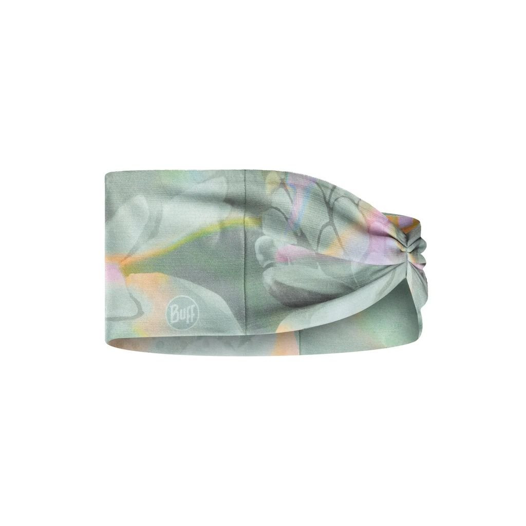 Buff Ellipse CoolNet UV Headband - Esmerald Seagrove Green