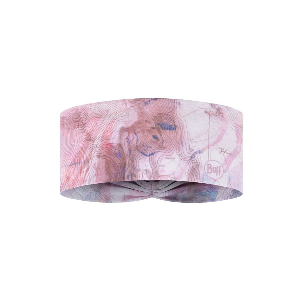 Buff Ellipse CoolNet UV Headband - Orisa Pink Azalea