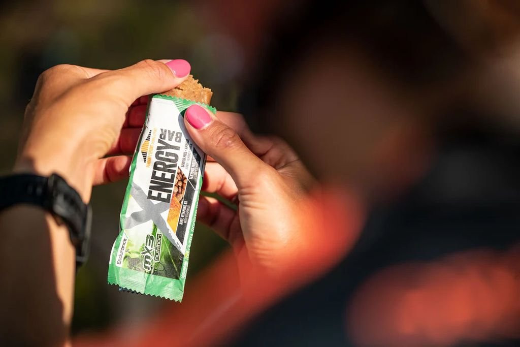 MX3 Energy Bar Honey - Almond