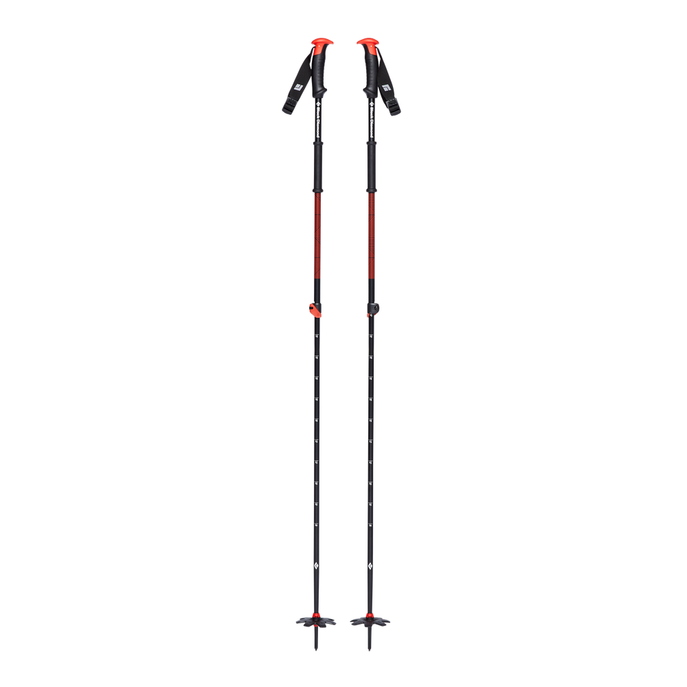 Traverse Ski Pole - Black Diamond
