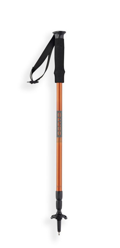 Corto Tibet - 3 Parts Twistlock Grip - Orange