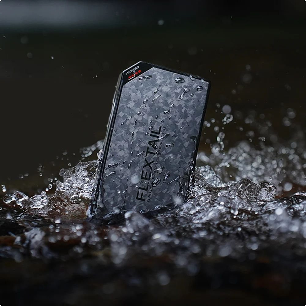 Flextail Zero Power Bank 10000
